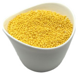 Natural Yellow Nonpareils 10lb View Product Image