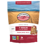 7-Grain with Flax Seed Pancake Mix 8/2lb View Product Image