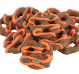 Harvest Cocoa Pretzels 9lb View Product Image
