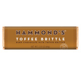 Dark Chocolate Toffee Brittle Bar 12/2.25oz View Product Image