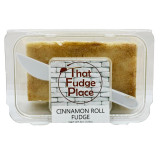 Cinnamon Roll Fudge 12/8oz View Product Image