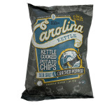Sea Salt & Cracked Pepper Chips 20/2oz View Product Image