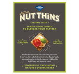 Artisan Sesame Seed Nut-Thins 12/3.75oz View Product Image