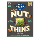 Artisan Flax Seed Nut-Thins 12/3.75oz View Product Image