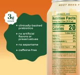 Root Beer Float Bloom Pop 12/12oz View Product Image