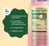 Strawberry Cream Bloom Pop 12/12oz View Product Image