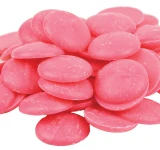 Rainbow Pink Coating Wafers NR3 25lb View Product Image