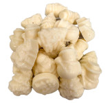 White Chocolatey Minikins 2/5lb View Product Image