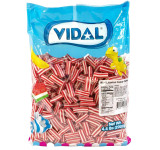 Mini Licorice Candy Canes 6/4.4lb View Product Image