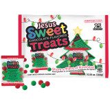 Chocolate Flavored Jesus Sweet Treats 8/10.58oz View Product Image