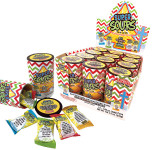 Super Sours Hard Candy Can 12/1.69oz View Product Image