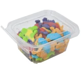 Gummi Rainforest Frogs 12/13oz View Product Image