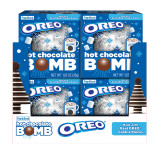 OREO Hot Chocolate Bomb 12/1.23oz View Product Image