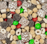 Reindeer Treats Mix 25lb View Product Image