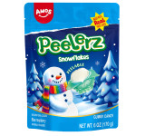 Peelerz Gummy Snowflakes 12/6oz View Product Image
