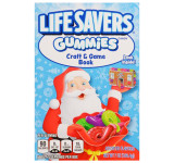 Lifesavers Gummies Craft & Game Book 24/7oz View Product Image