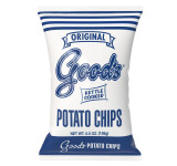 Kettle Cooked Potato Chips Blue Bag 12/5.5oz View Product Image