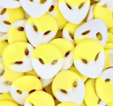 Swedish Sour Pineapple & Passion Fruit Aliens 20lb View Product Image