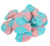 Swedish Sour Blueberry & Strawberry Bears 20lb View Product Image