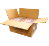 Swedish Sweet Strawberry & Vanilla Hearts 20lb View Product Image