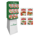 Tomato Mix Shipper 45pk View Product Image