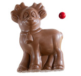 Milk Chocolate Reindeer 16ct View Product Image