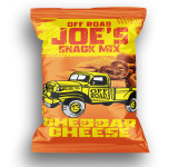 Cheddar Cheese Snack Mix 12/2oz View Product Image
