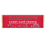 Dark Chocolate Candy Cane Crunch Bar 12/2.25oz View Product Image