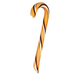 Organic Root Beer Candy Canes 48/1.75oz View Product Image