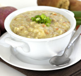 American Cheeseburger Soup Starter, No MSG Added* 5lb View Product Image
