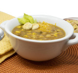 White Chicken Chili Soup Starter 5lb View Product Image