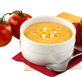 Cheesy Potato with Bac'n Flavor Soup Starter 5lb View Product Image