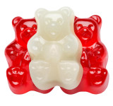 Valentine Gummi Bears 4/5lb View Product Image