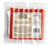 Kielbasa Snack Sticks with Pepper Jack Cheese 20/6oz View Product Image
