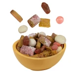 Strawberry Shortcake Snack Mix 2/4lb View Product Image
