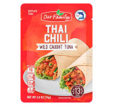 Thai Chili Wild Caught Tuna, Pouch 24/2.6oz View Product Image