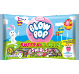 Sweet and Sour Swirls Blow Pops 12/11.5oz View Product Image
