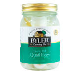 Garlic Dill Quail Eggs 12/16.5oz View Product Image