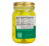 Pickled Mustard Quail Eggs 12/16.5oz View Product Image