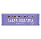Milk Chocolate Fudge Brownie Bar 12/2.5oz View Product Image