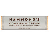 Milk Chocolate Cookies & Cream Bar 12/2.5oz View Product Image