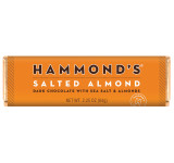 Dark Chocolate Salted Almond Bar 12/2.5oz View Product Image