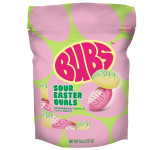 Bubs Sour Easter Ovals 24/8oz View Product Image
