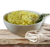 Garlic Butter & Herb Rice Blend 2/5lb View Product Image