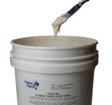 Light & Fluffy Vanilla Buttercreme Frosting 35lb View Product Image