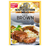 Classic Brown Gravy Mix 12/3oz View Product Image
