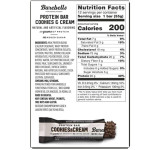 Barebells Cookies & Cream Protein Bar 12/1.94oz View Product Image