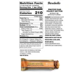 Barebells Peanut Butter Protein Bar 12/1.94oz View Product Image