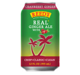 Cranberry Ginger Ale 6/4pk 12oz View Product Image