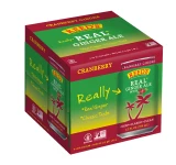 Cranberry Ginger Ale 6/4pk 12oz View Product Image